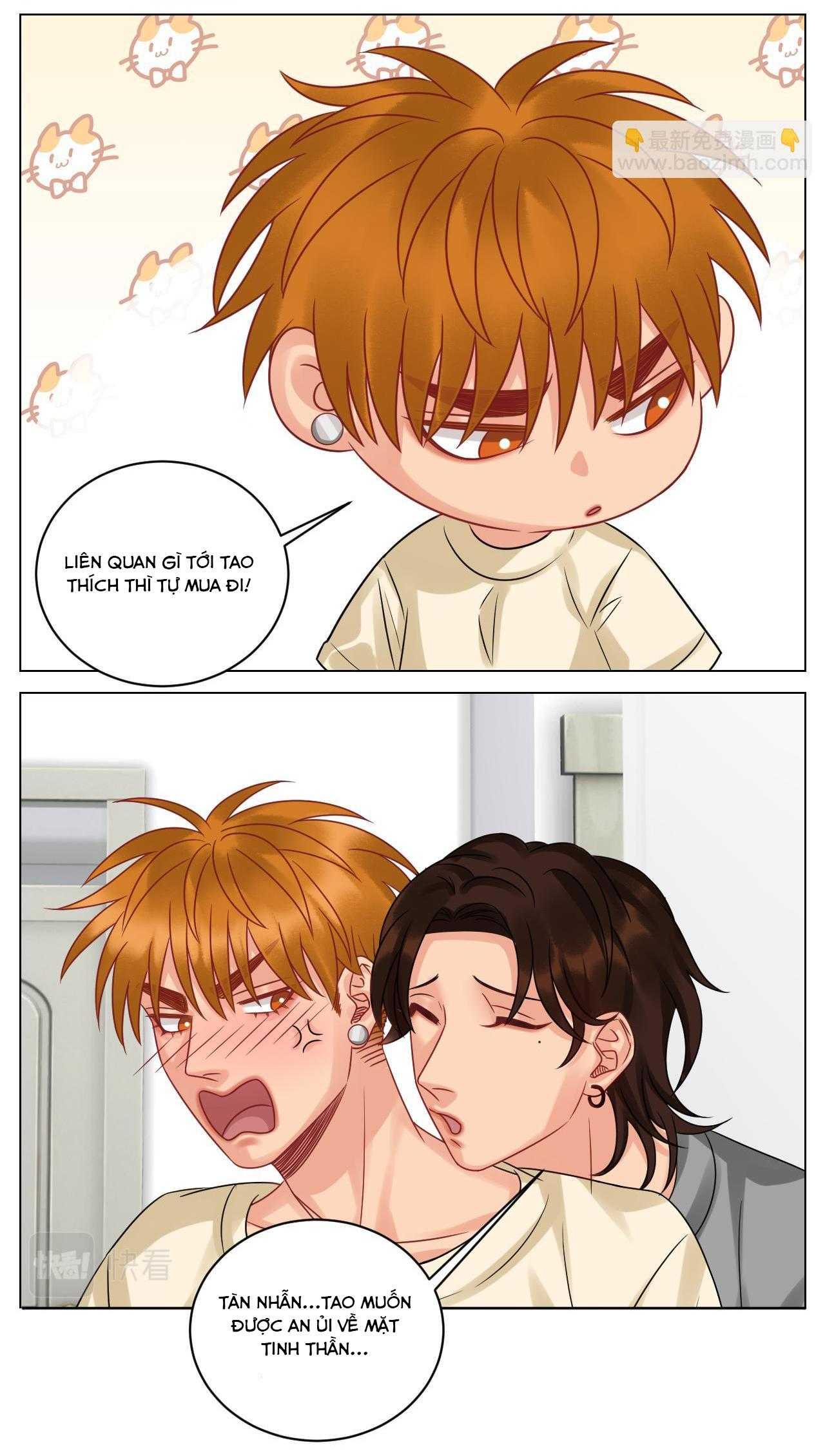 Ký Túc Xá Nam Phòng 303: Chapter 220
