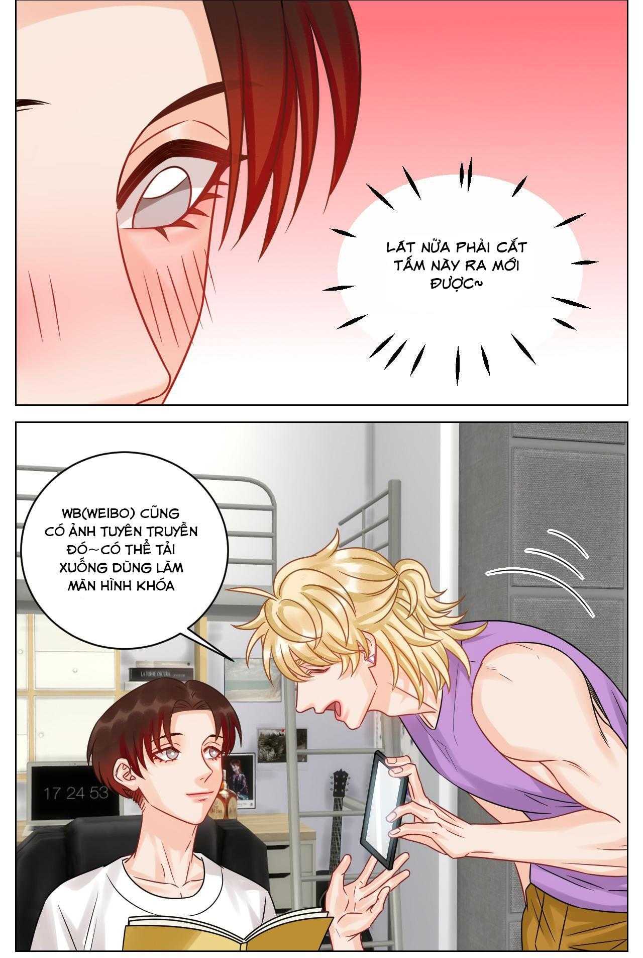 Ký Túc Xá Nam Phòng 303: Chapter 220