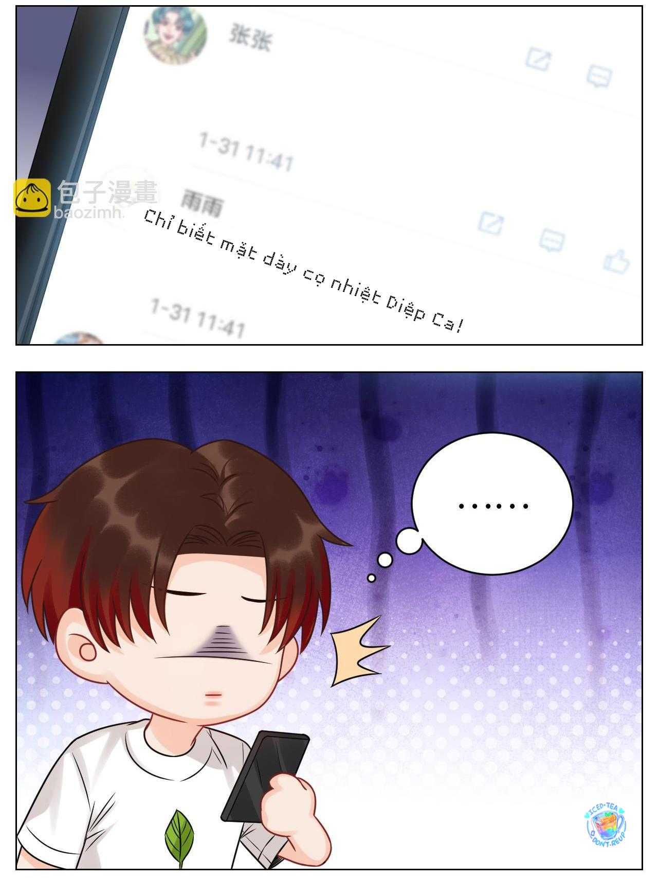 Ký Túc Xá Nam Phòng 303: Chapter 220