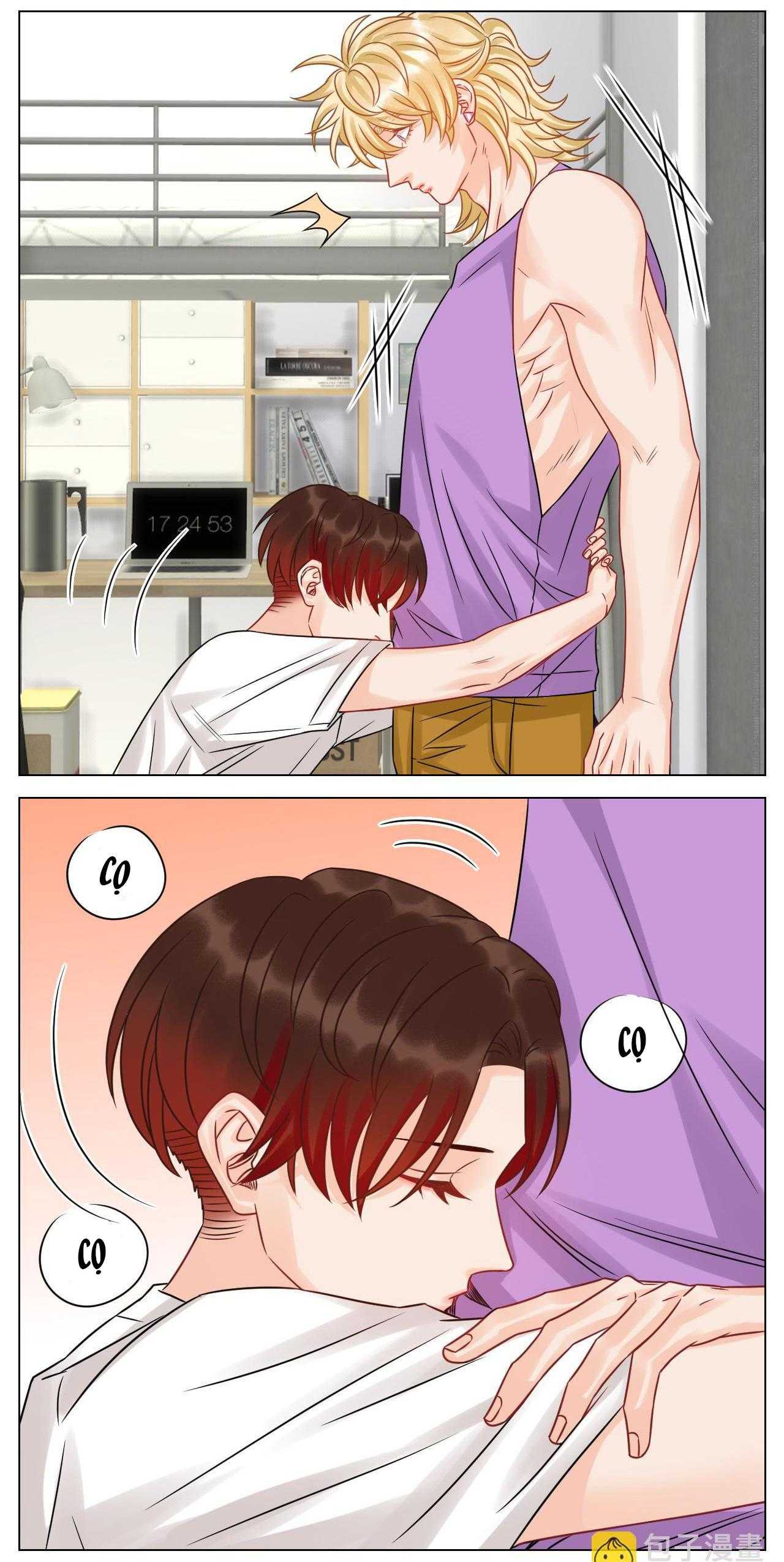 Ký Túc Xá Nam Phòng 303: Chapter 220