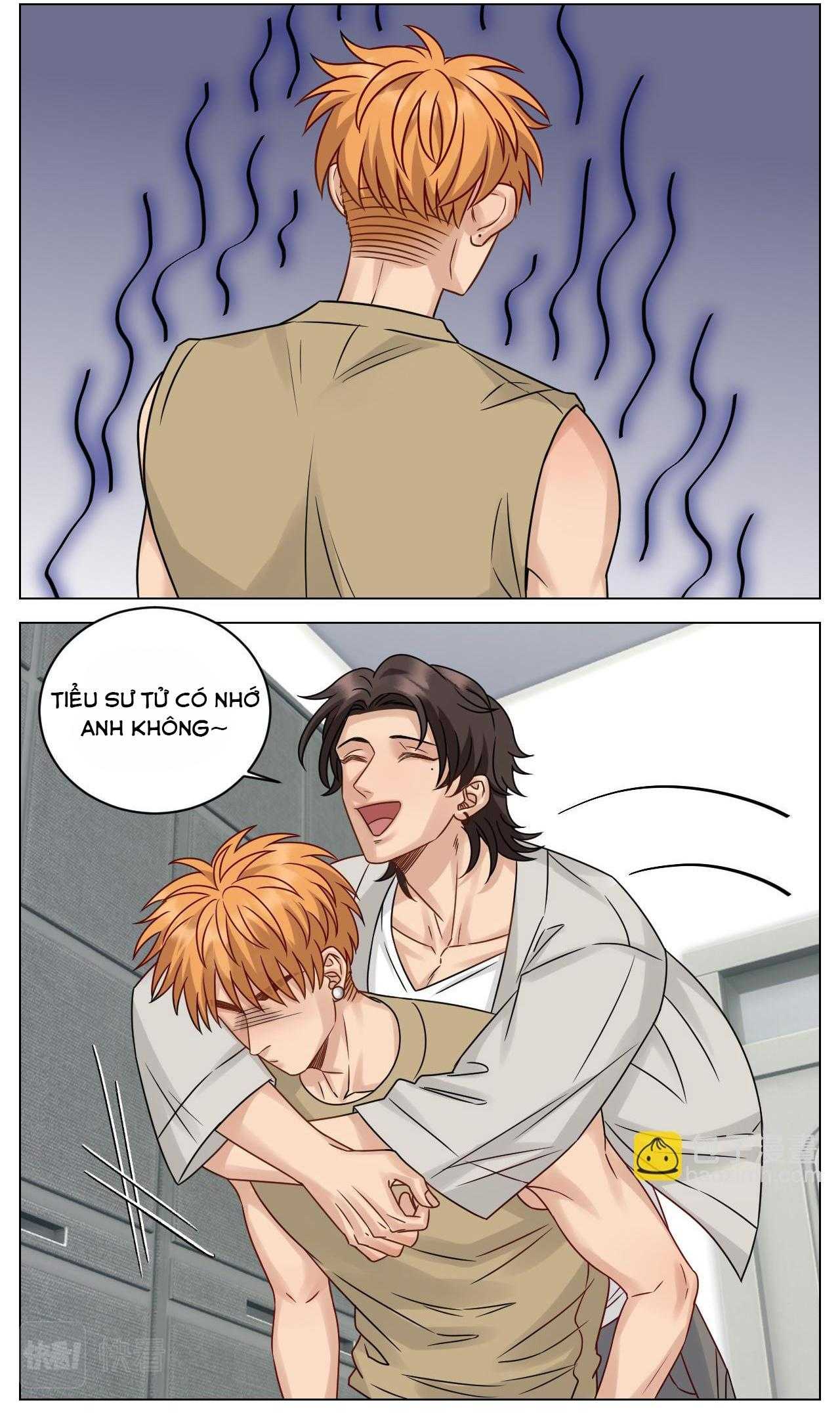 Ký Túc Xá Nam Phòng 303: Chapter 221
