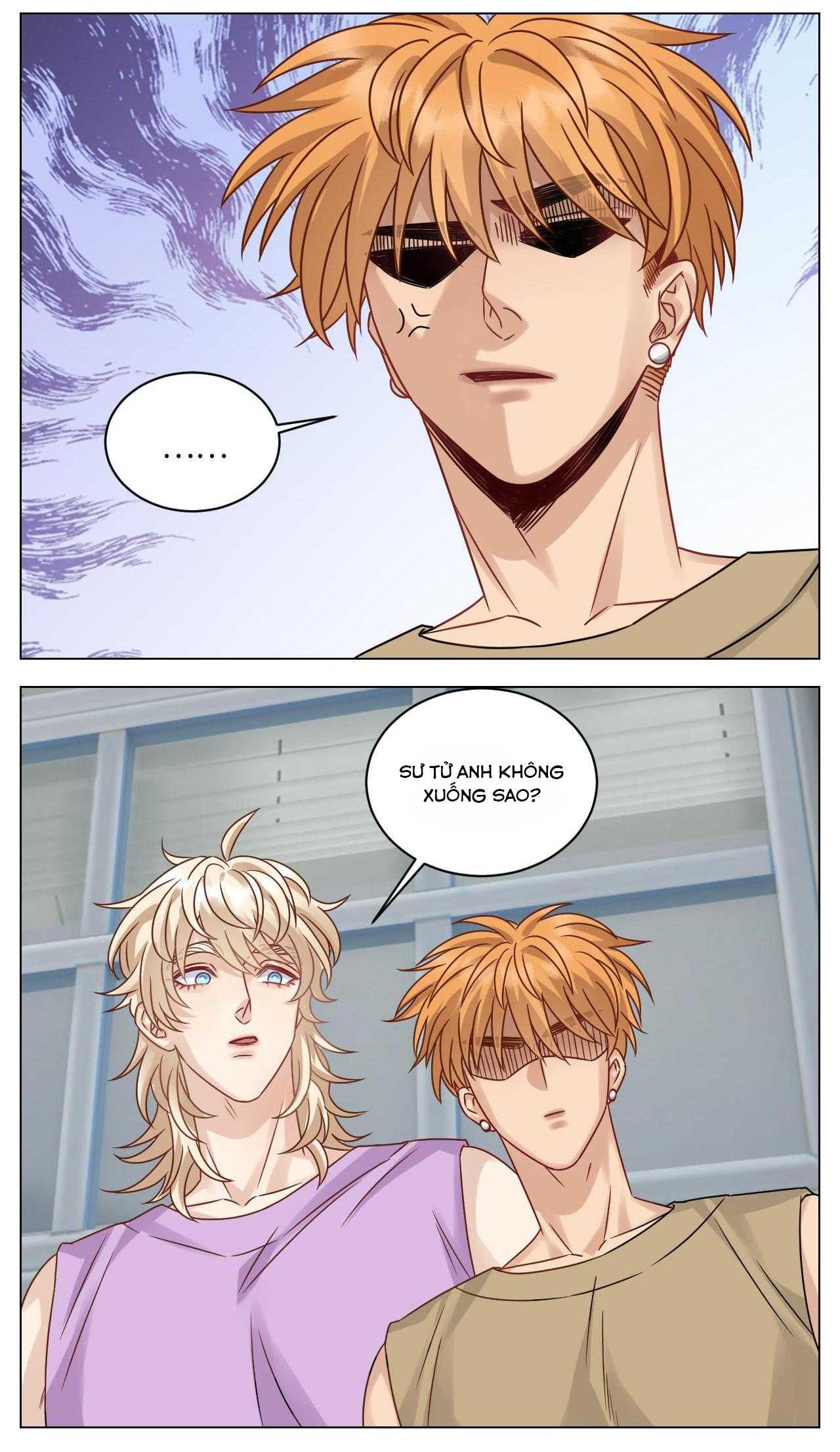 Ký Túc Xá Nam Phòng 303: Chapter 221