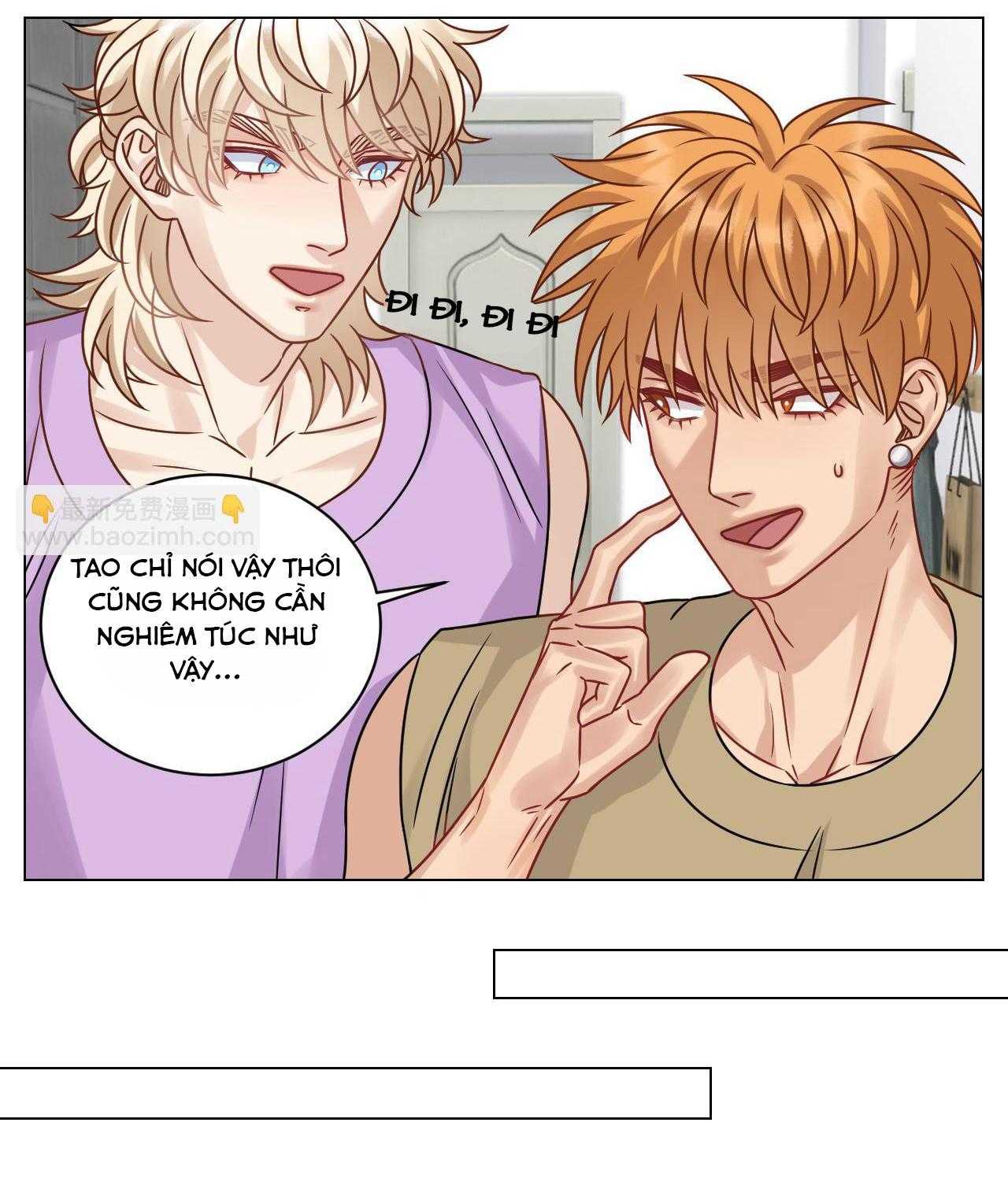Ký Túc Xá Nam Phòng 303: Chapter 221