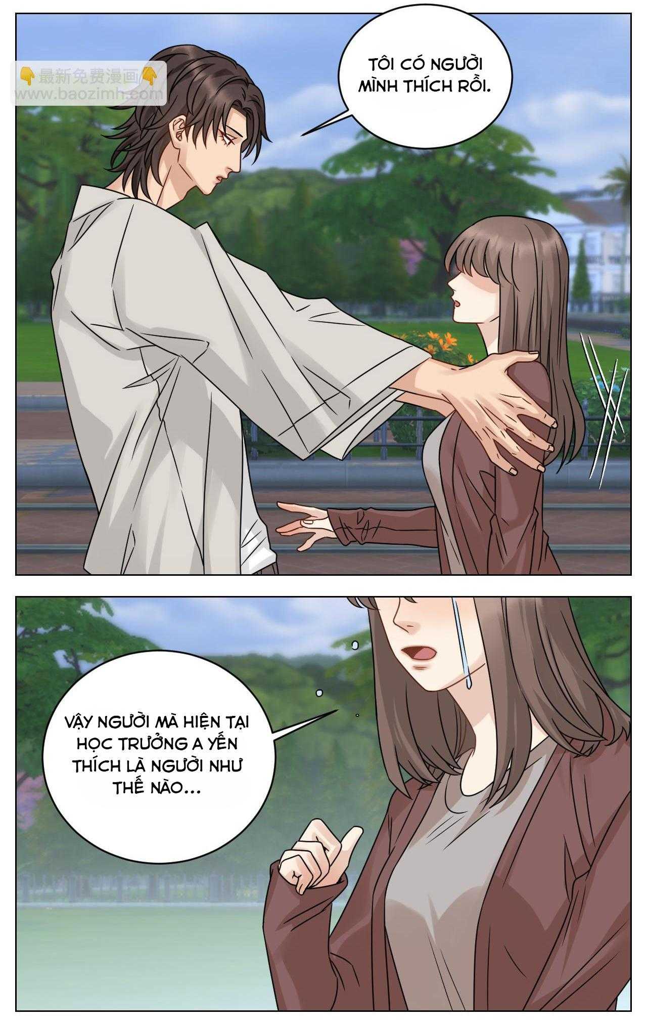 Ký Túc Xá Nam Phòng 303: Chapter 221