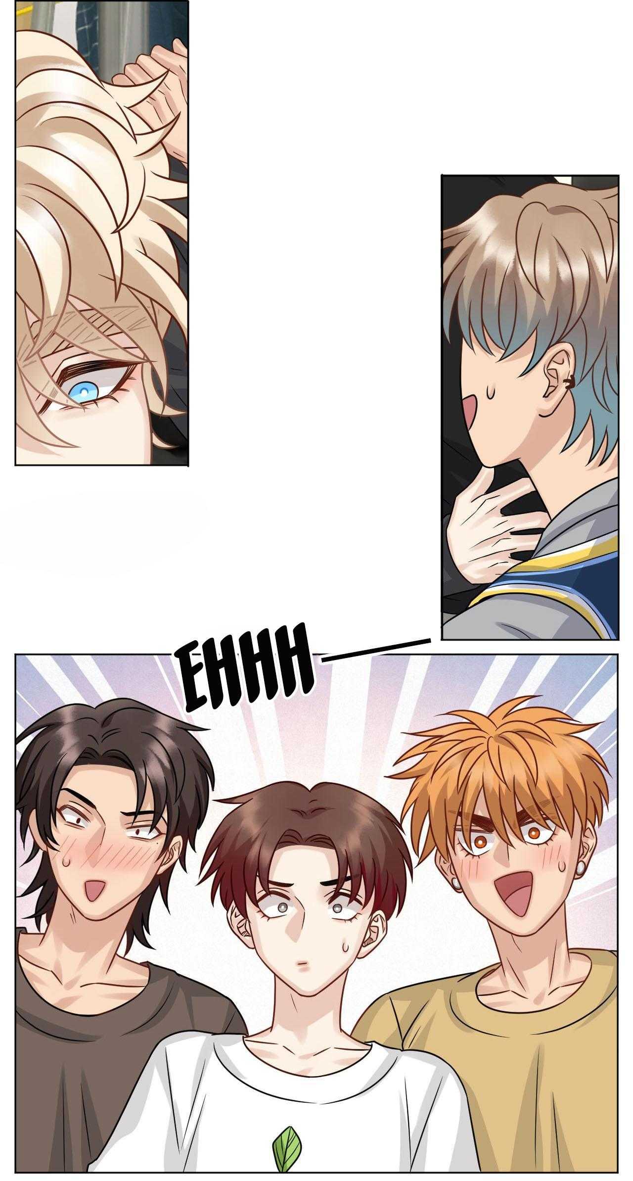 Ký Túc Xá Nam Phòng 303: Chapter 222