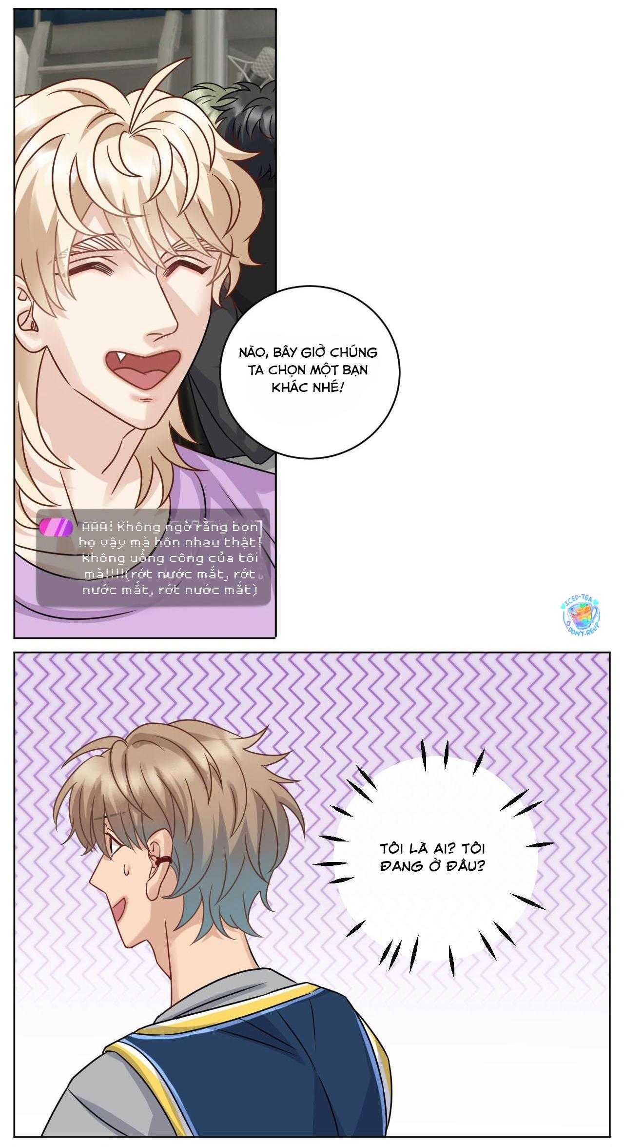 Ký Túc Xá Nam Phòng 303: Chapter 222