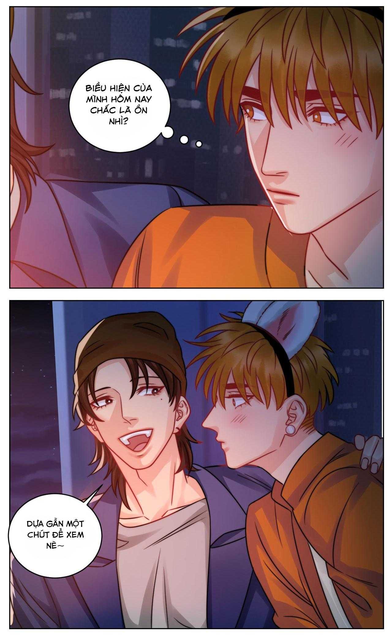 Ký Túc Xá Nam Phòng 303: Chapter 223