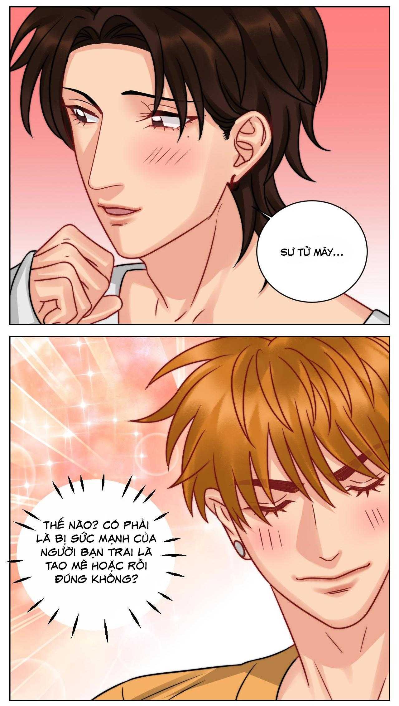 Ký Túc Xá Nam Phòng 303: Chapter 223
