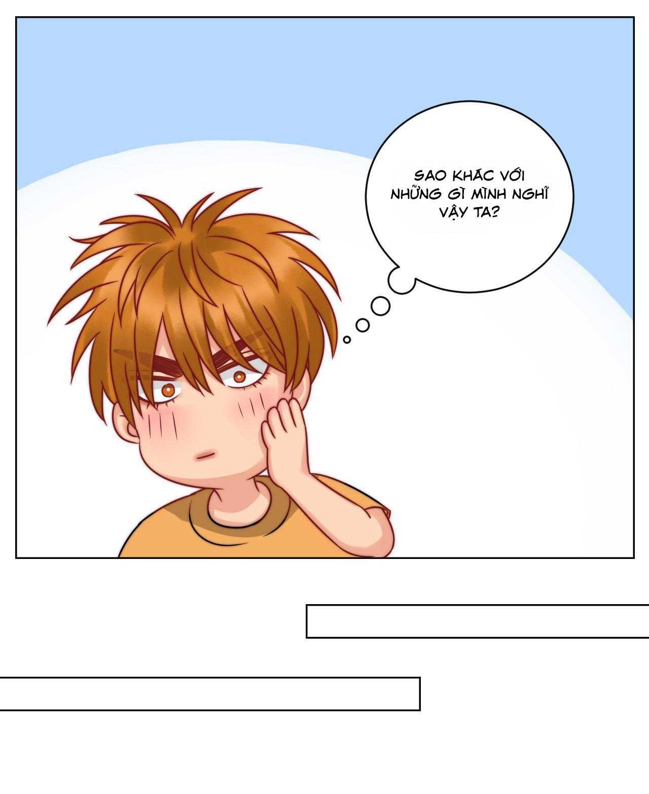 Ký Túc Xá Nam Phòng 303: Chapter 223