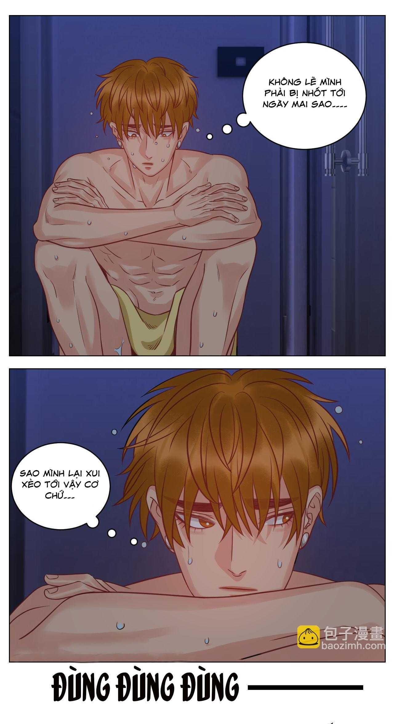 Ký Túc Xá Nam Phòng 303: Chapter 225