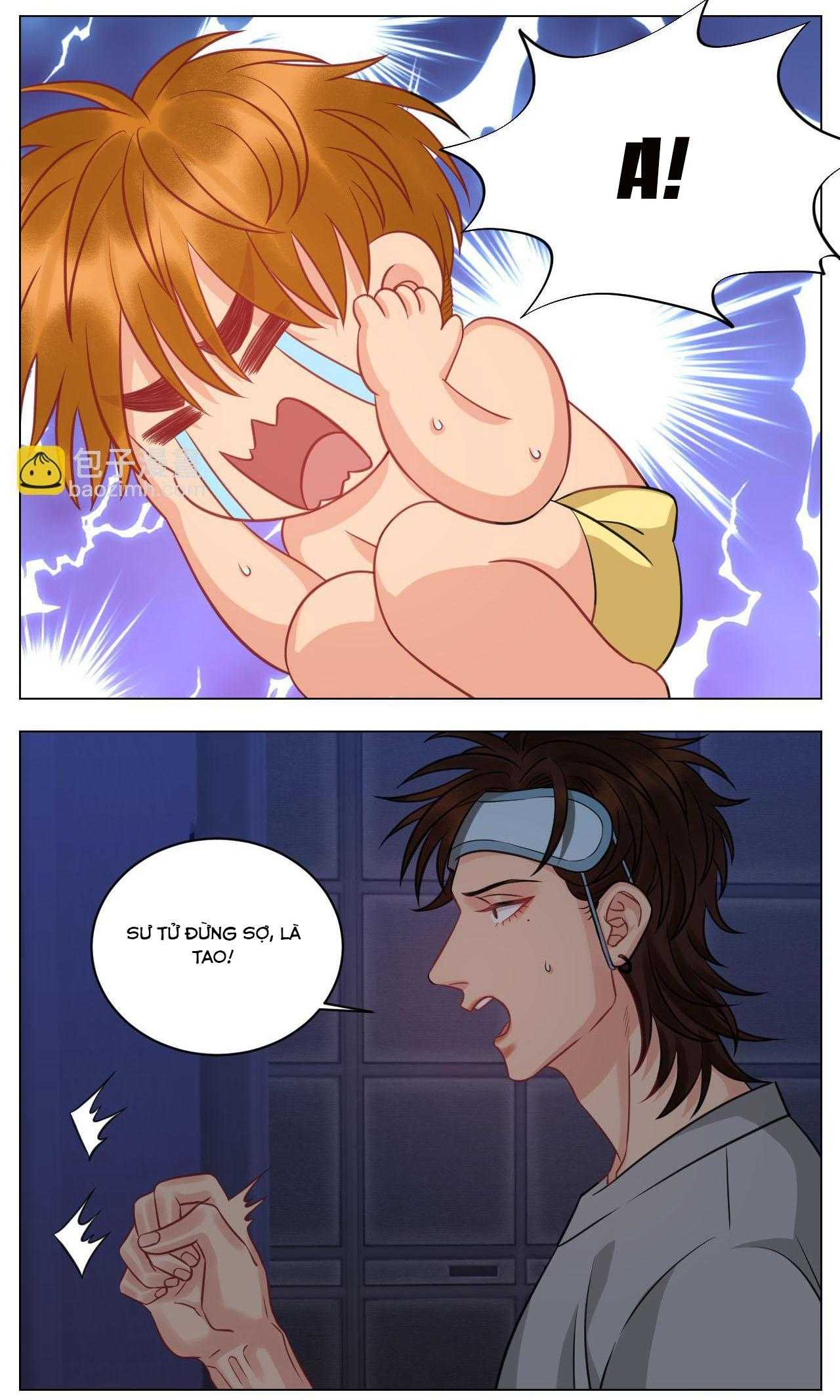 Ký Túc Xá Nam Phòng 303: Chapter 225