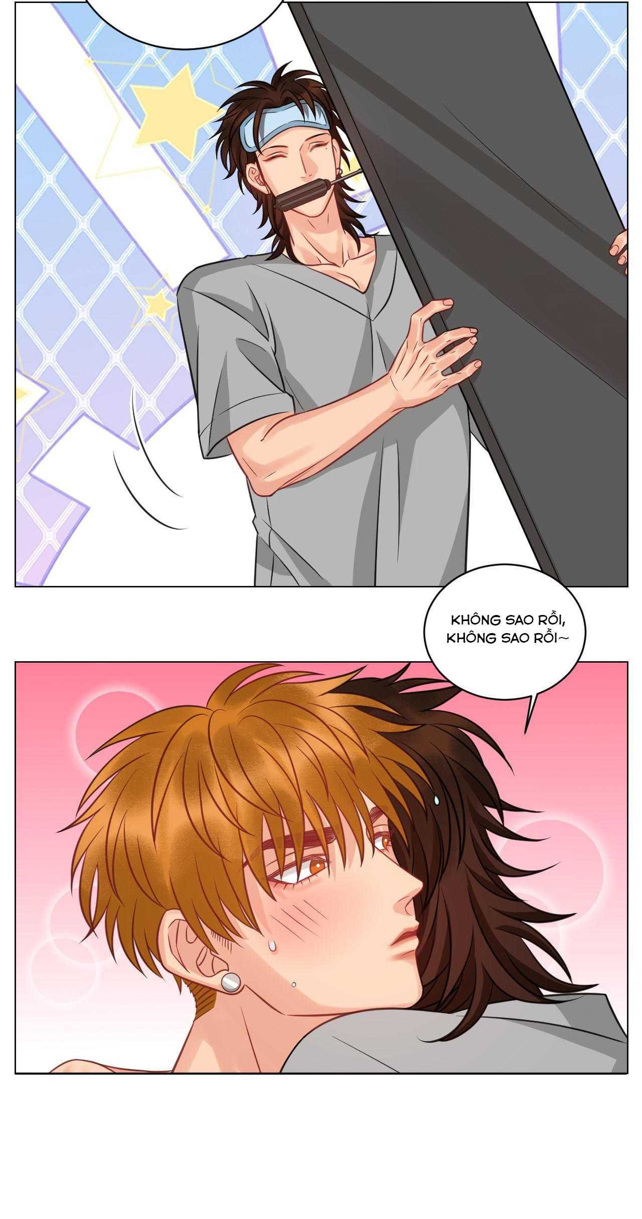 Ký Túc Xá Nam Phòng 303: Chapter 225