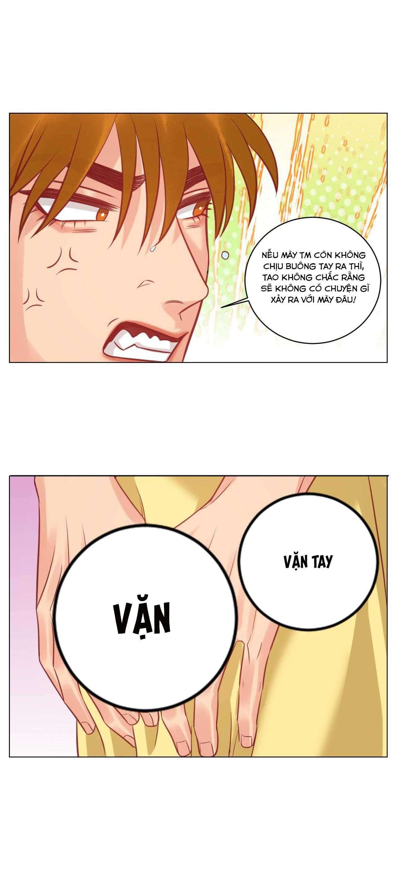 Ký Túc Xá Nam Phòng 303: Chapter 225