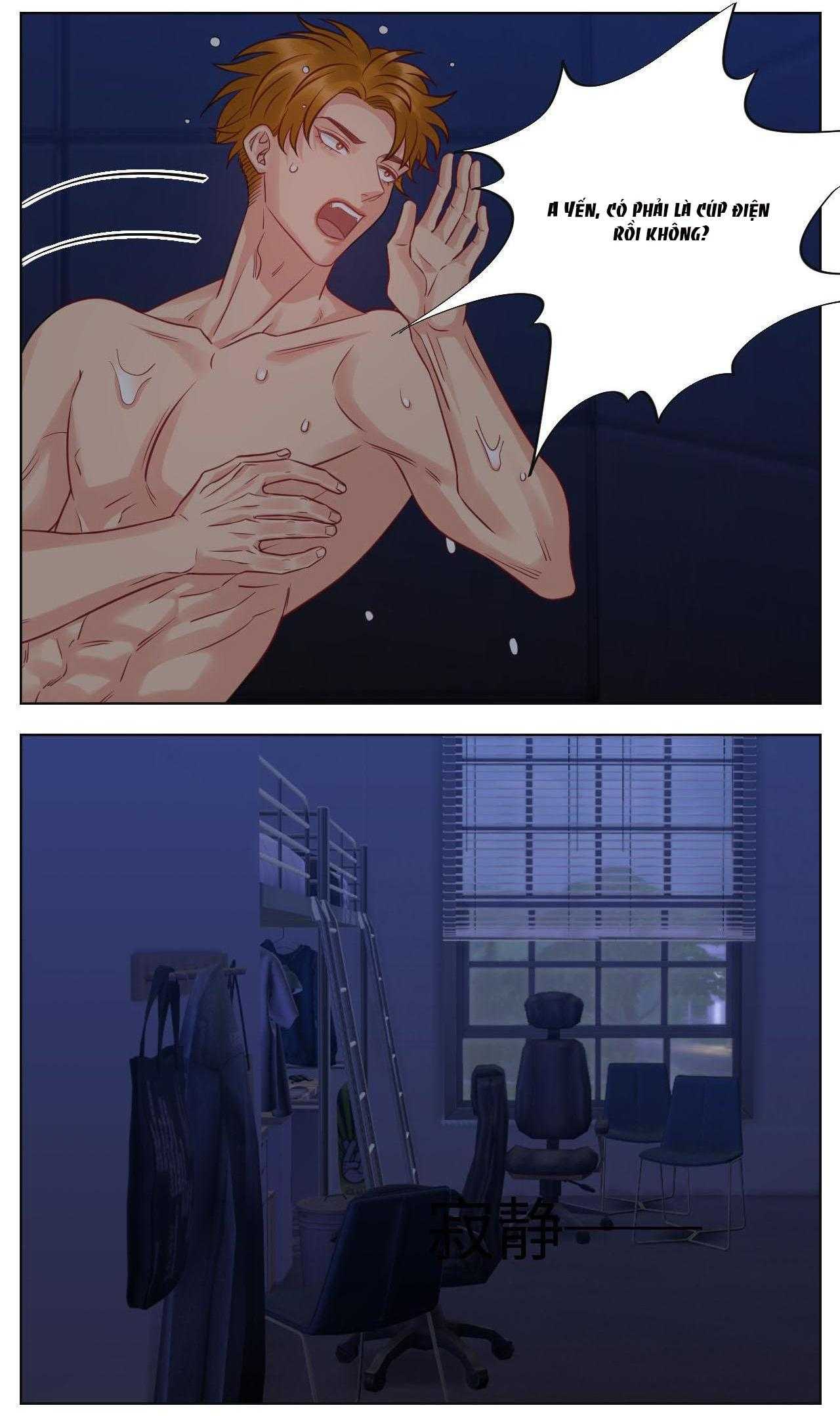 Ký Túc Xá Nam Phòng 303: Chapter 225