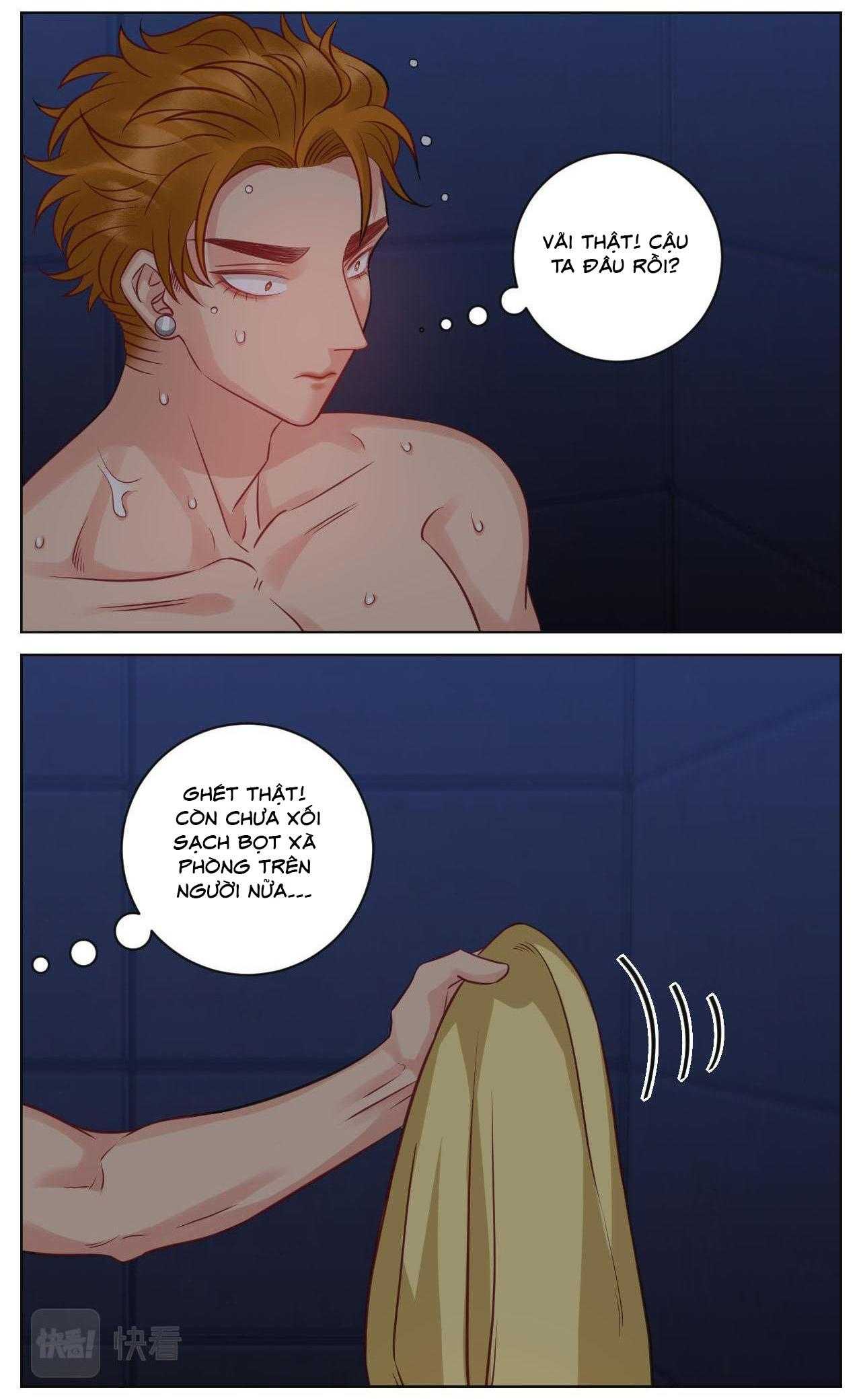 Ký Túc Xá Nam Phòng 303: Chapter 225