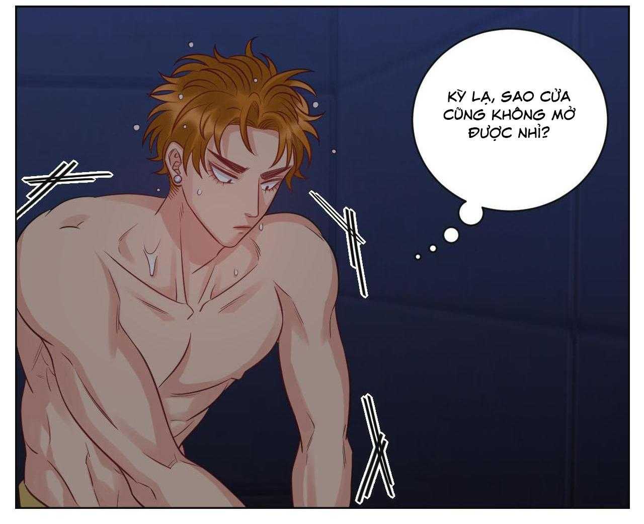 Ký Túc Xá Nam Phòng 303: Chapter 225