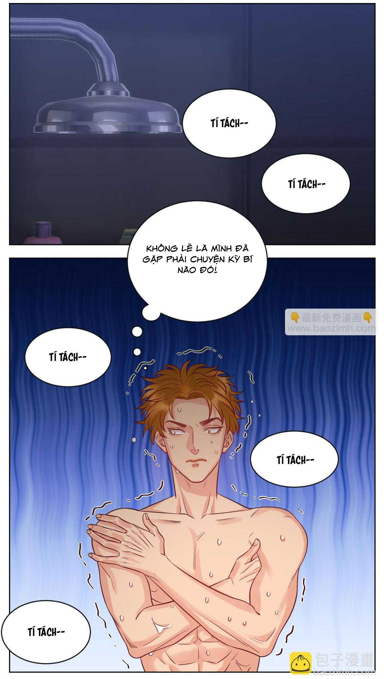 Ký Túc Xá Nam Phòng 303: Chapter 225