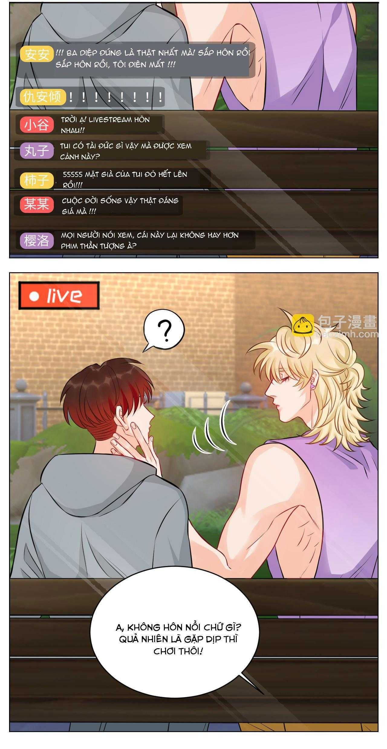 Ký Túc Xá Nam Phòng 303: Chapter 226