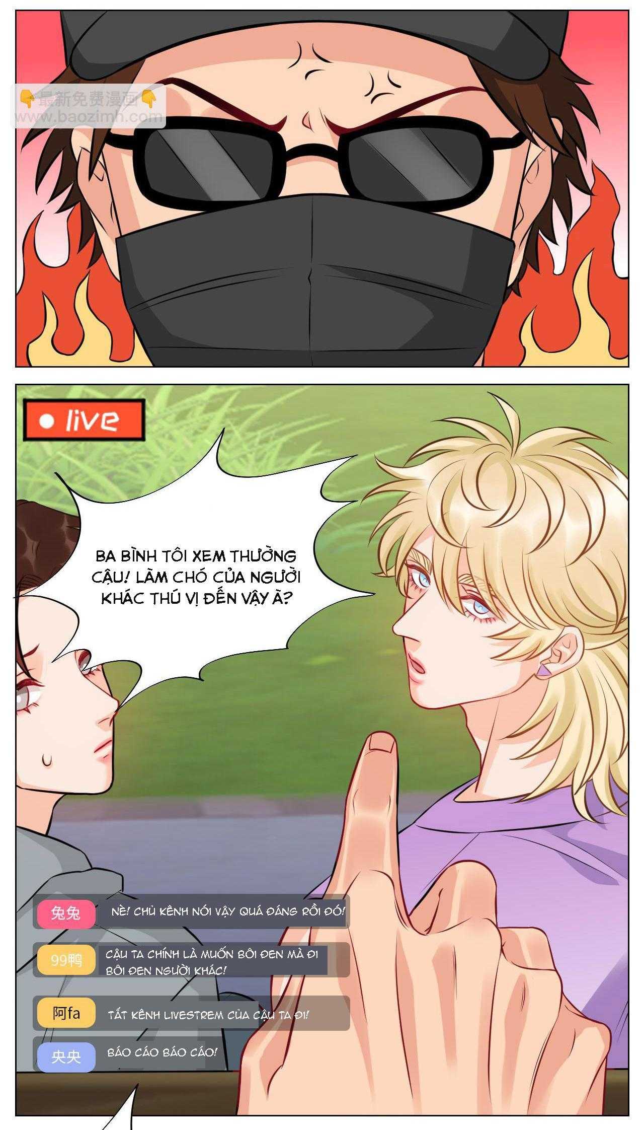 Ký Túc Xá Nam Phòng 303: Chapter 226