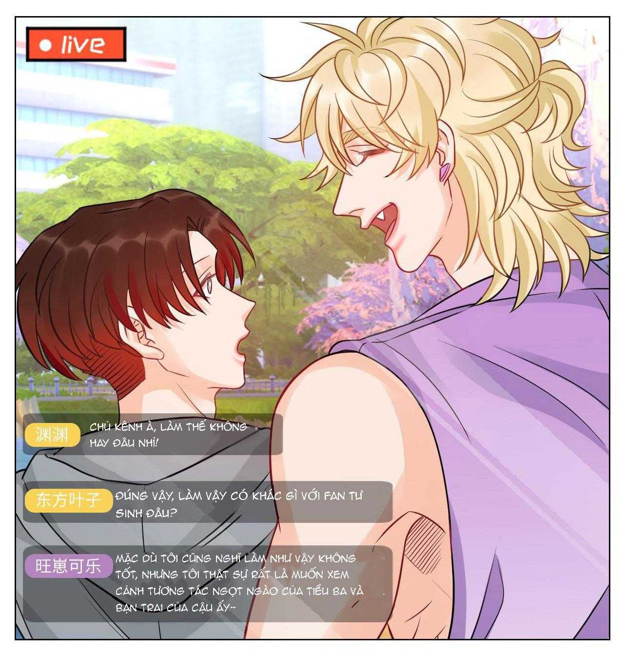 Ký Túc Xá Nam Phòng 303: Chapter 226
