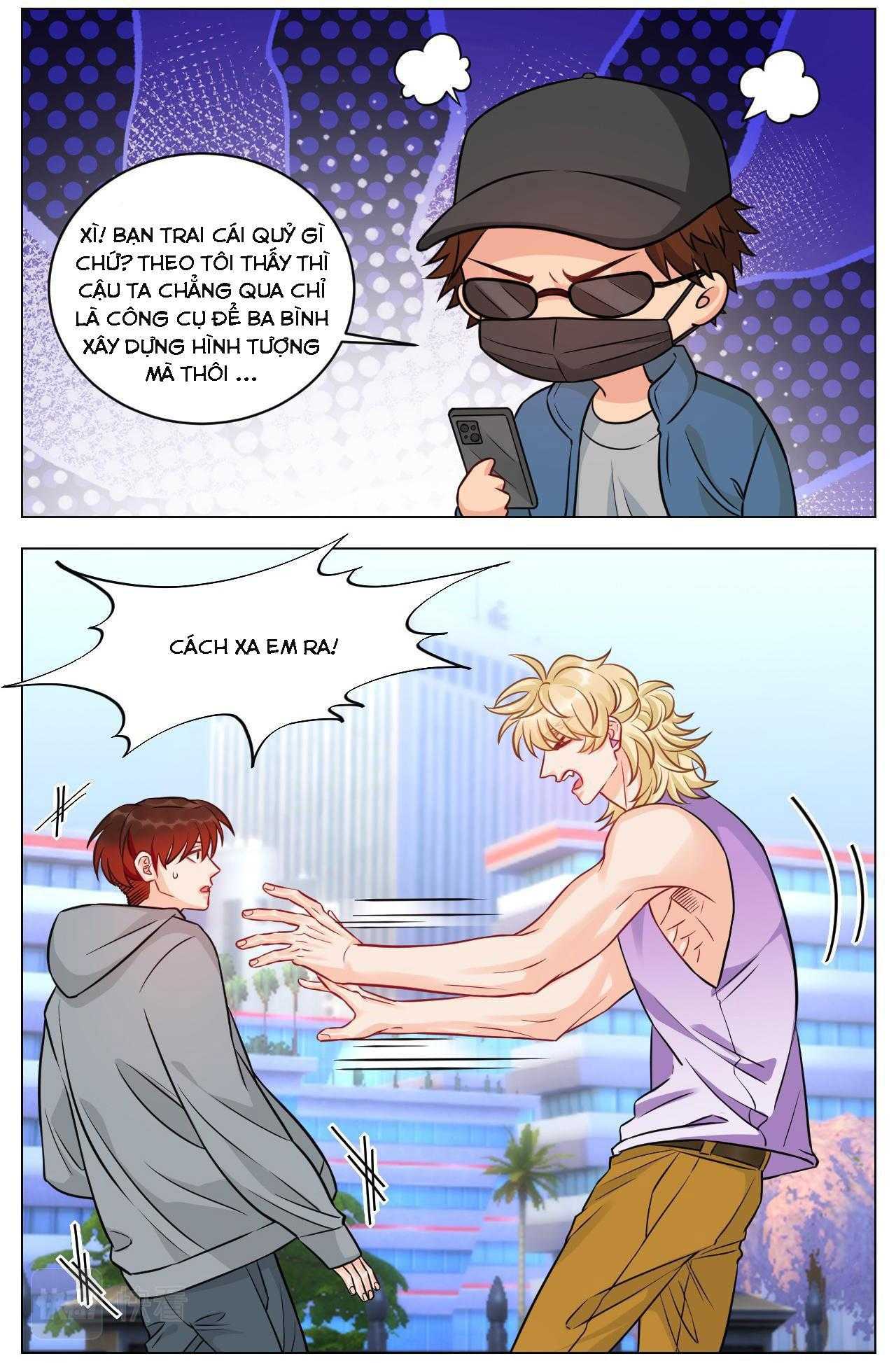 Ký Túc Xá Nam Phòng 303: Chapter 226