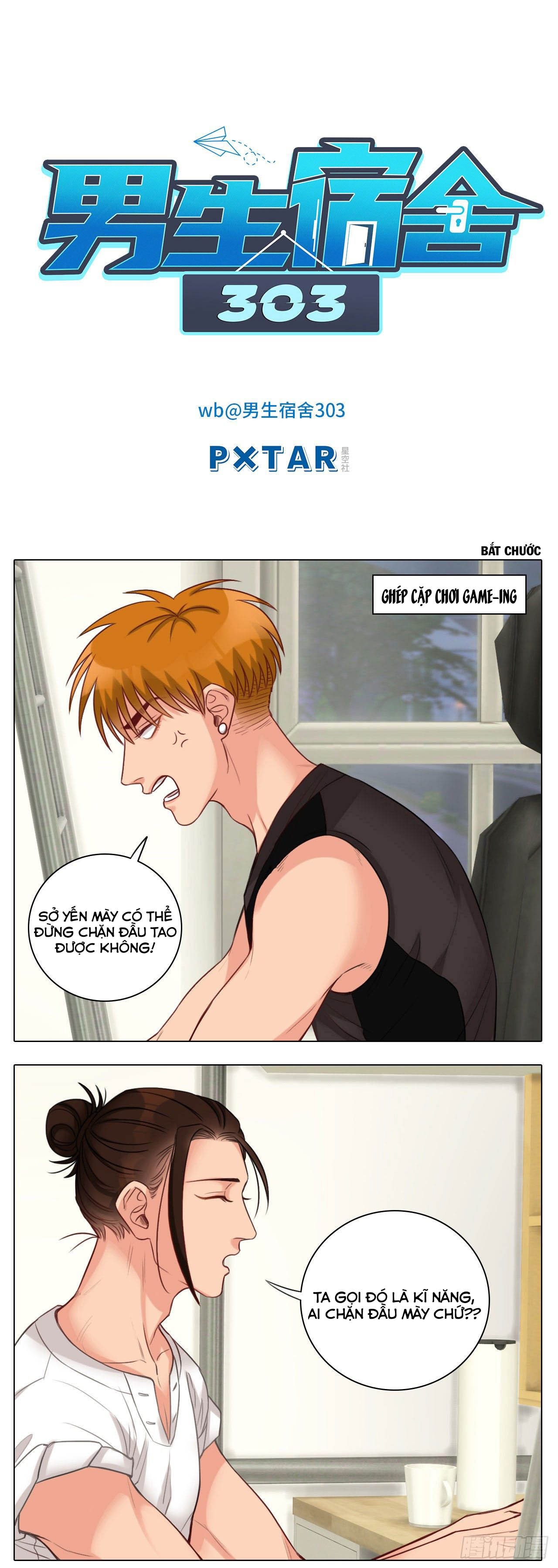 Ký Túc Xá Nam Phòng 303: Chapter 26