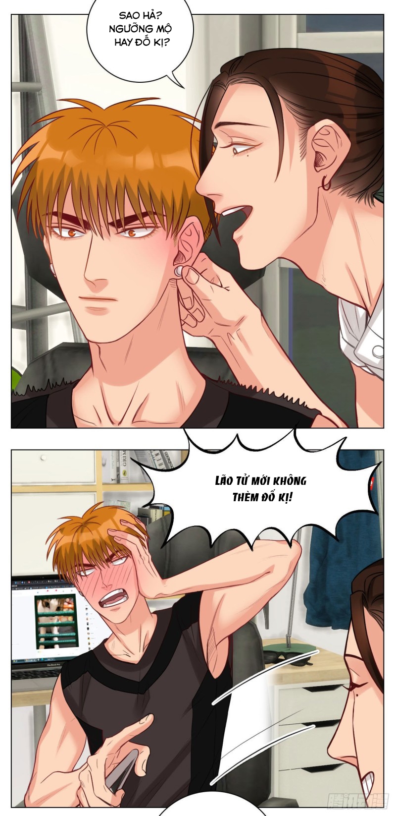 Ký Túc Xá Nam Phòng 303: Chapter 27
