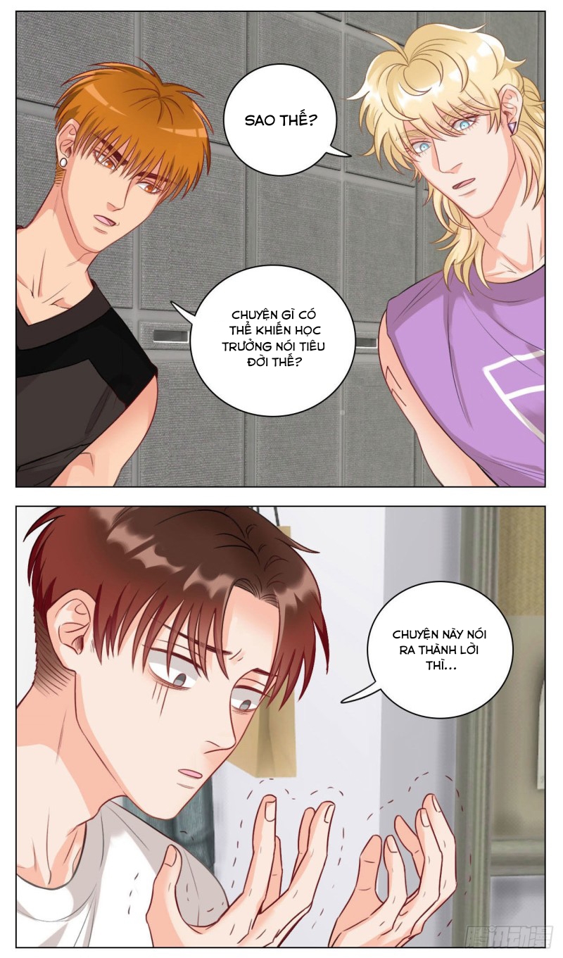Ký Túc Xá Nam Phòng 303: Chapter 27
