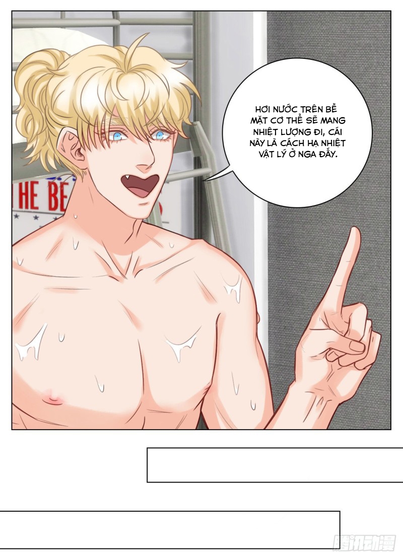 Ký Túc Xá Nam Phòng 303: Chapter 27