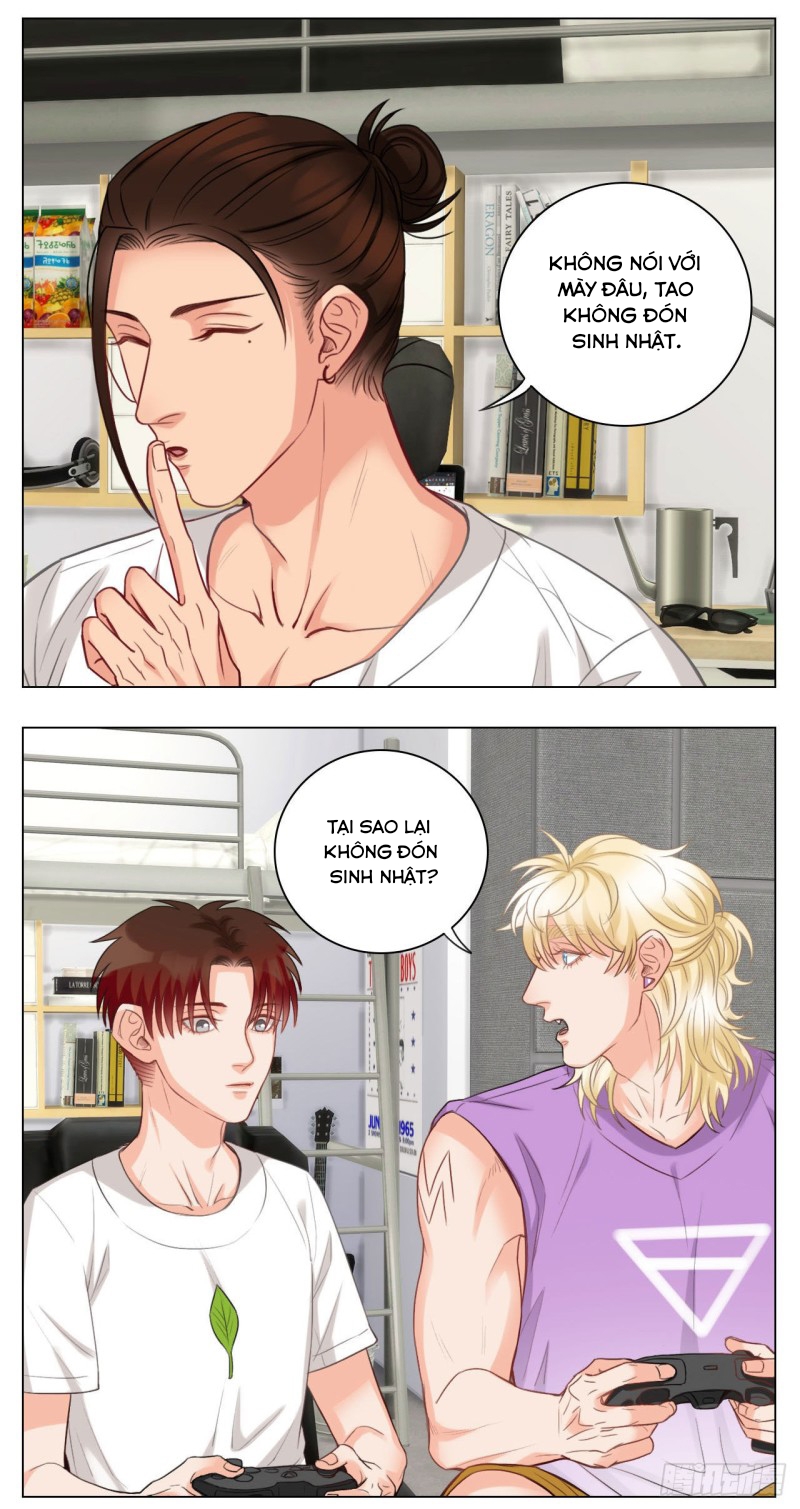 Ký Túc Xá Nam Phòng 303: Chapter 27