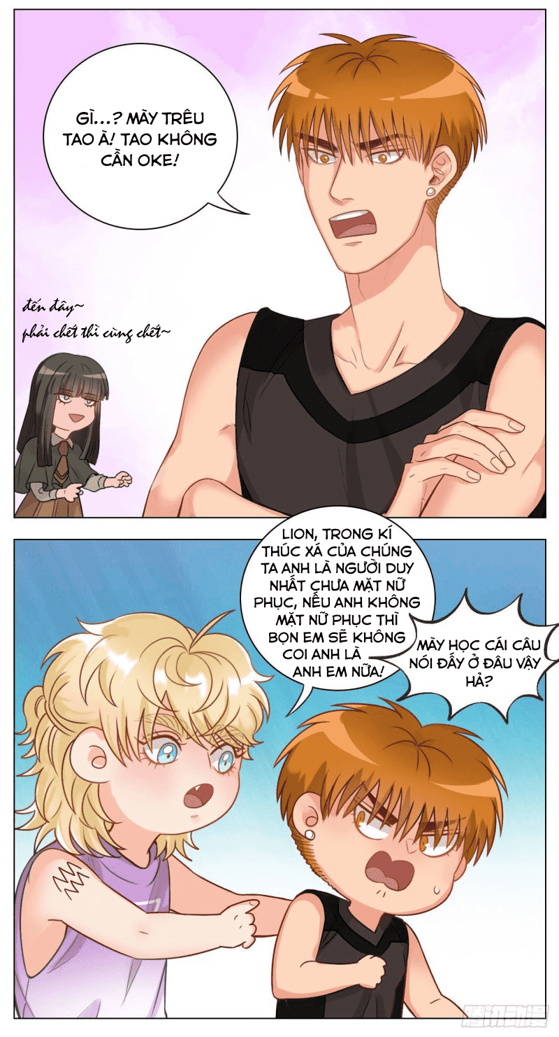 Ký Túc Xá Nam Phòng 303: Chapter 28