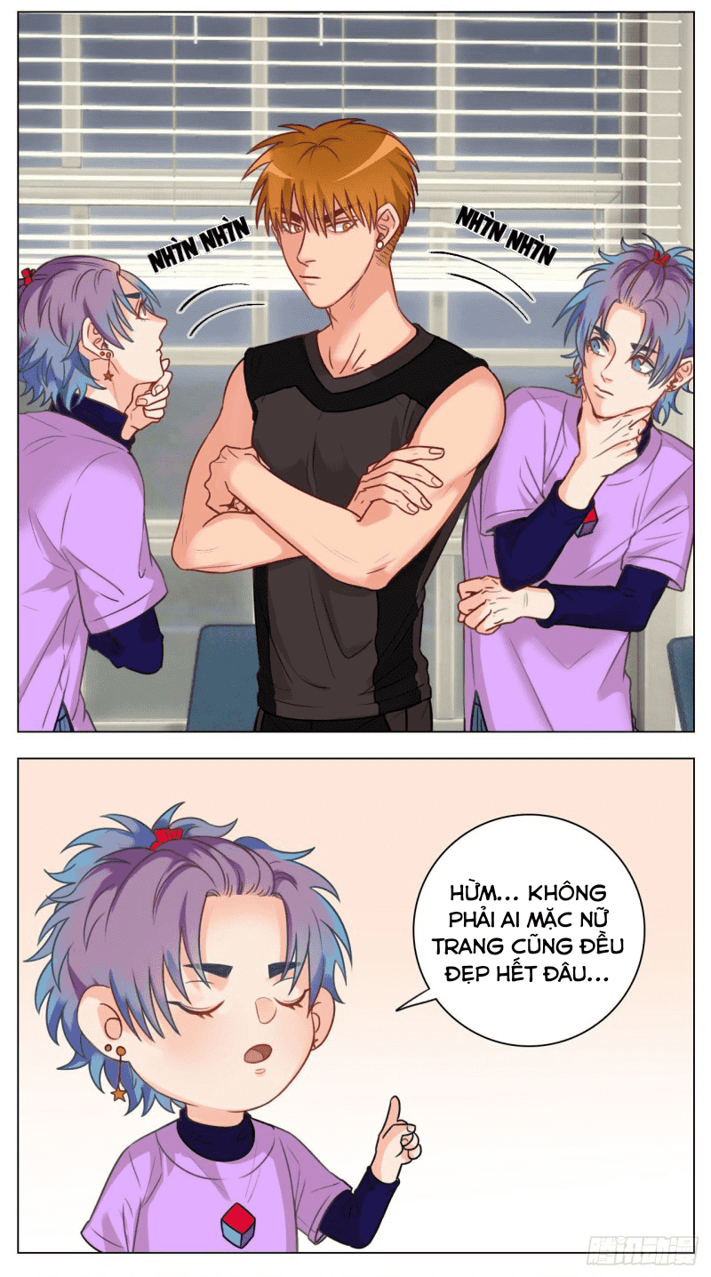 Ký Túc Xá Nam Phòng 303: Chapter 28