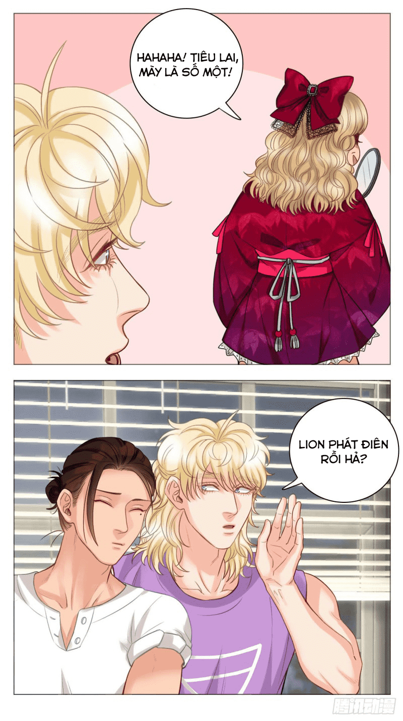 Ký Túc Xá Nam Phòng 303: Chapter 28