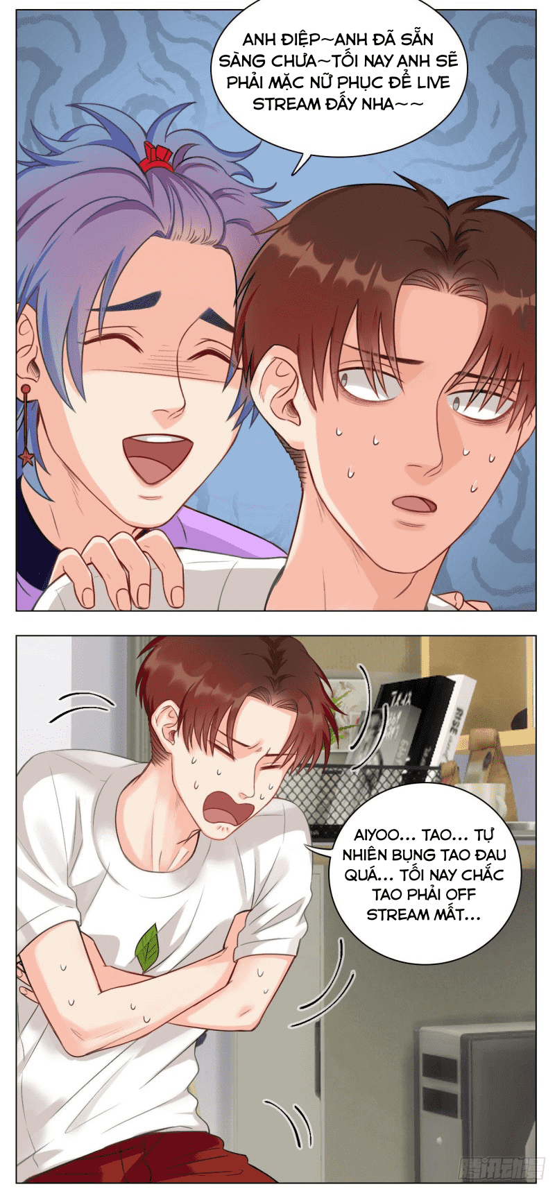 Ký Túc Xá Nam Phòng 303: Chapter 28