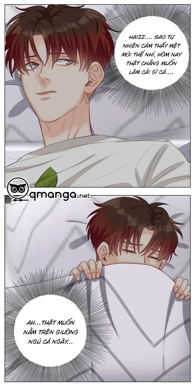 Ký Túc Xá Nam Phòng 303: Chapter 29