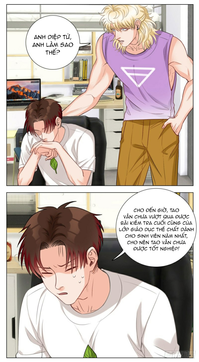 Ký Túc Xá Nam Phòng 303: Chapter 29