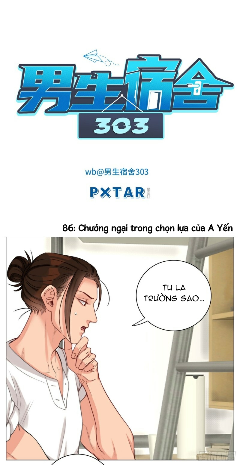 Ký Túc Xá Nam Phòng 303: Chapter 29
