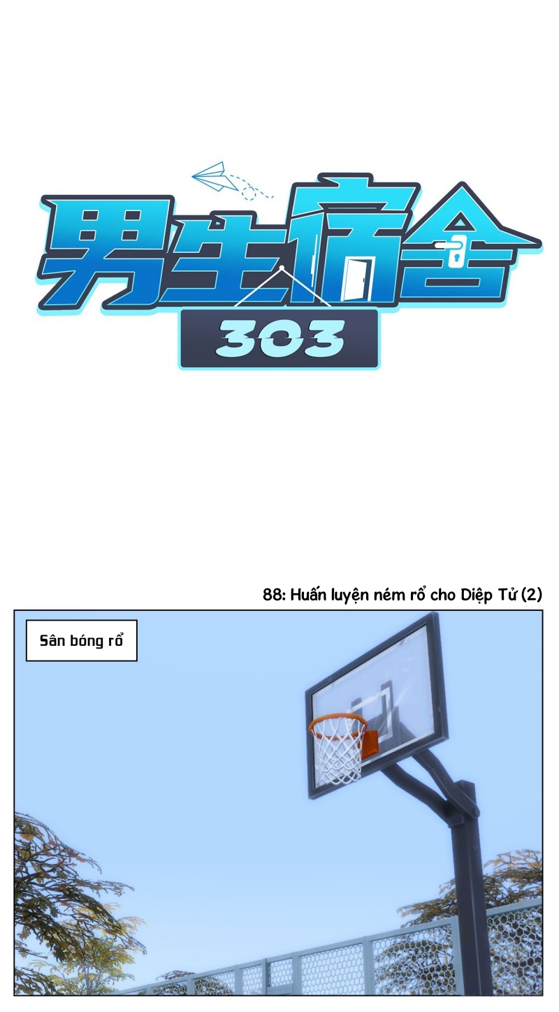 Ký Túc Xá Nam Phòng 303: Chapter 30