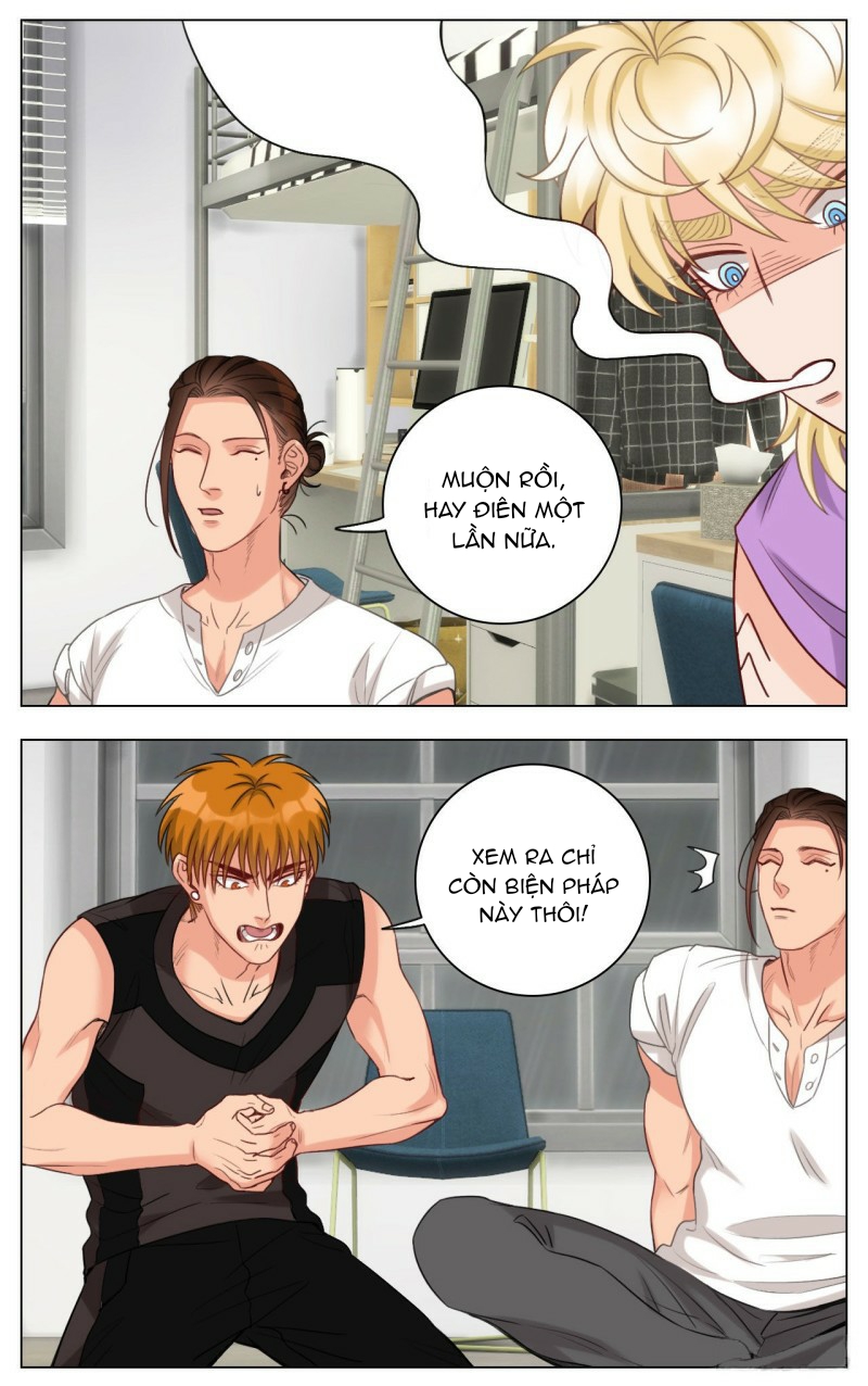 Ký Túc Xá Nam Phòng 303: Chapter 30