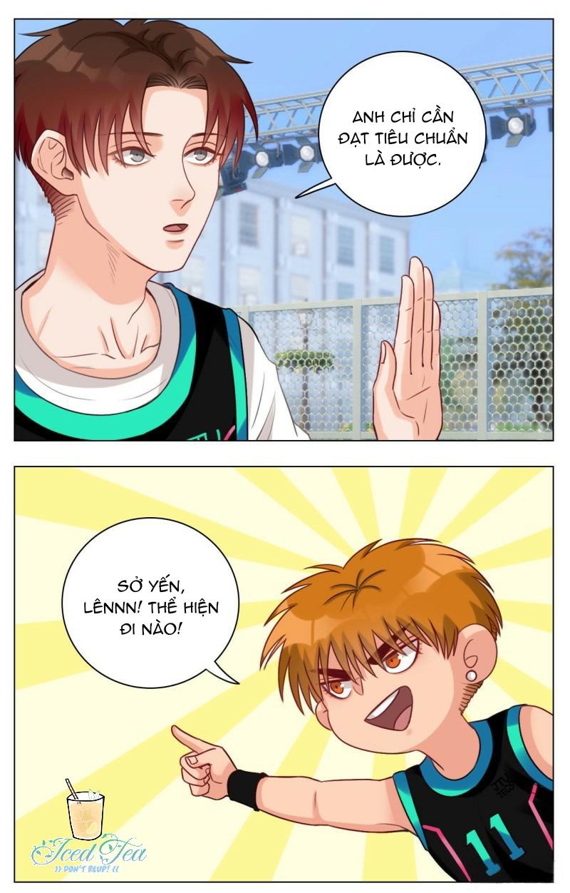 Ký Túc Xá Nam Phòng 303: Chapter 30