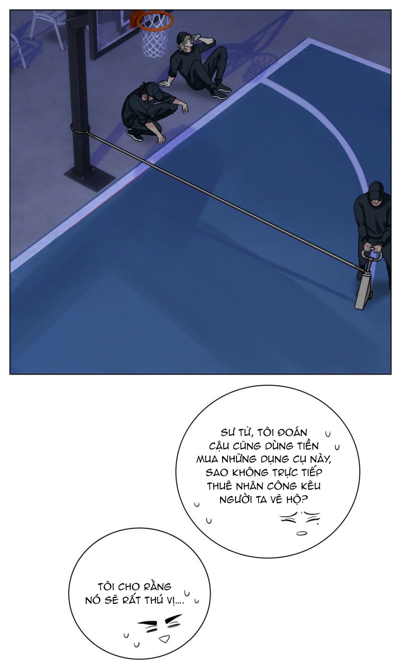 Ký Túc Xá Nam Phòng 303: Chapter 30