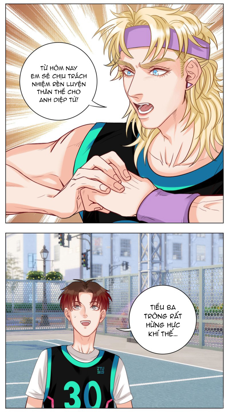 Ký Túc Xá Nam Phòng 303: Chapter 30