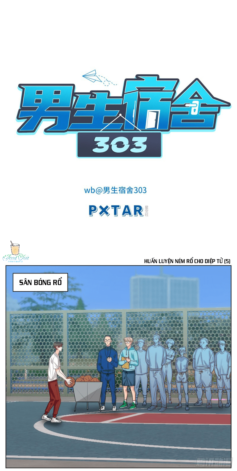 Ký Túc Xá Nam Phòng 303: Chapter 31