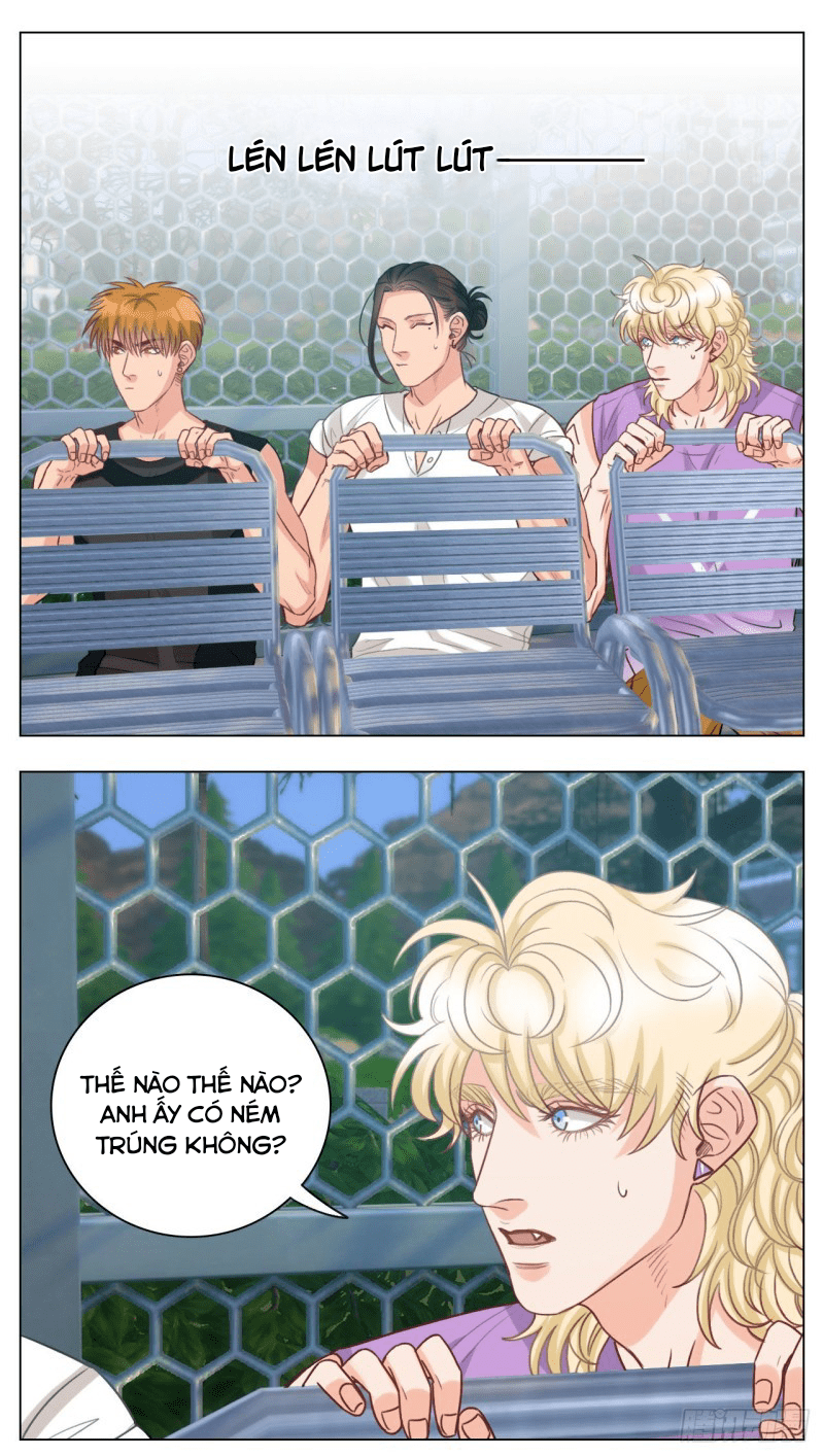 Ký Túc Xá Nam Phòng 303: Chapter 31