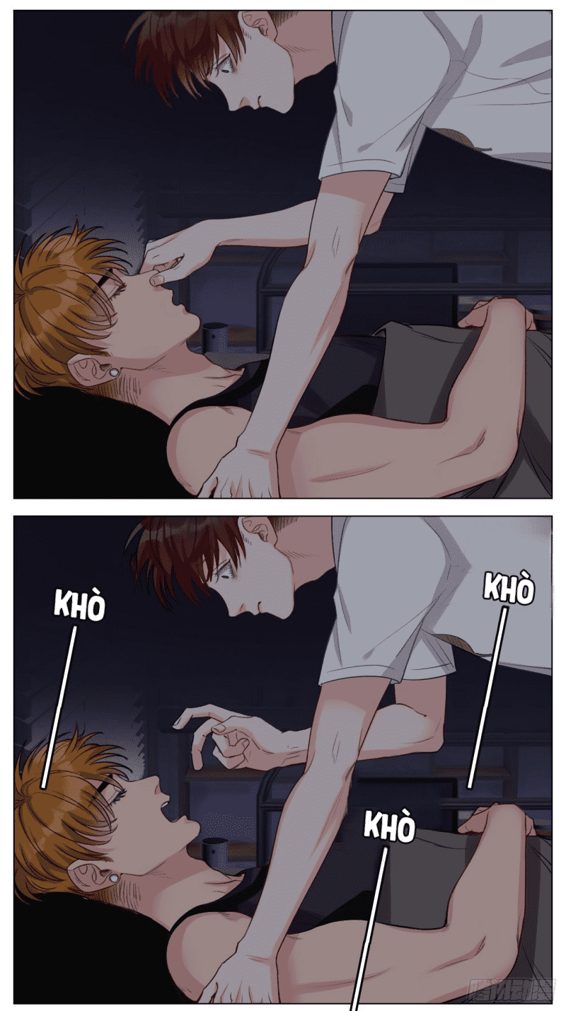 Ký Túc Xá Nam Phòng 303: Chapter 31