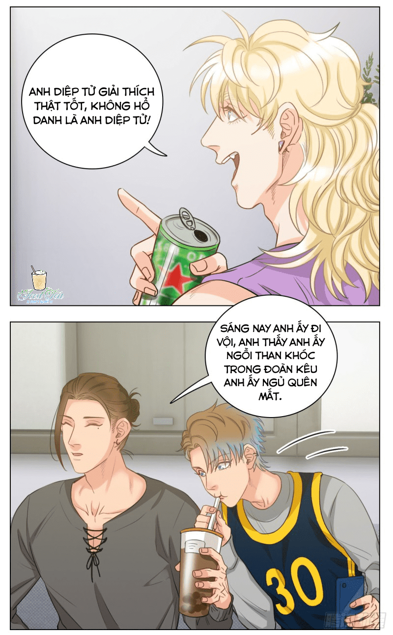 Ký Túc Xá Nam Phòng 303: Chapter 31
