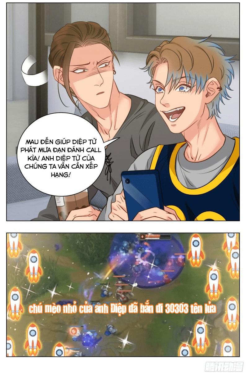 Ký Túc Xá Nam Phòng 303: Chapter 31