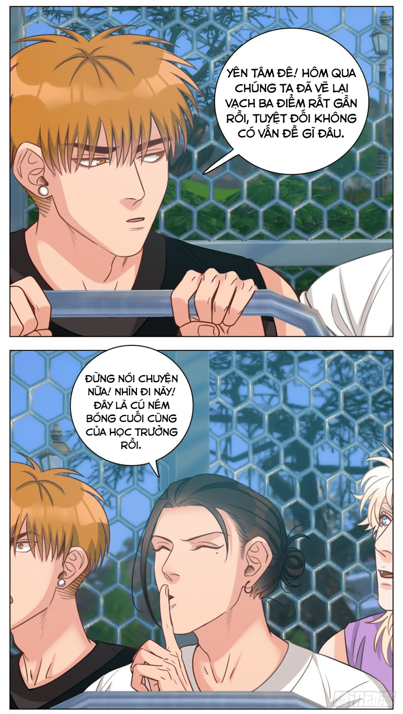 Ký Túc Xá Nam Phòng 303: Chapter 31