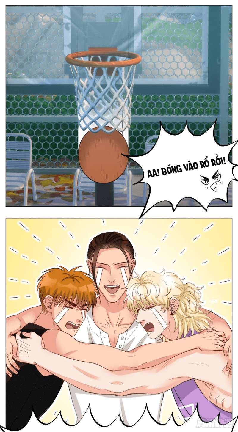 Ký Túc Xá Nam Phòng 303: Chapter 31