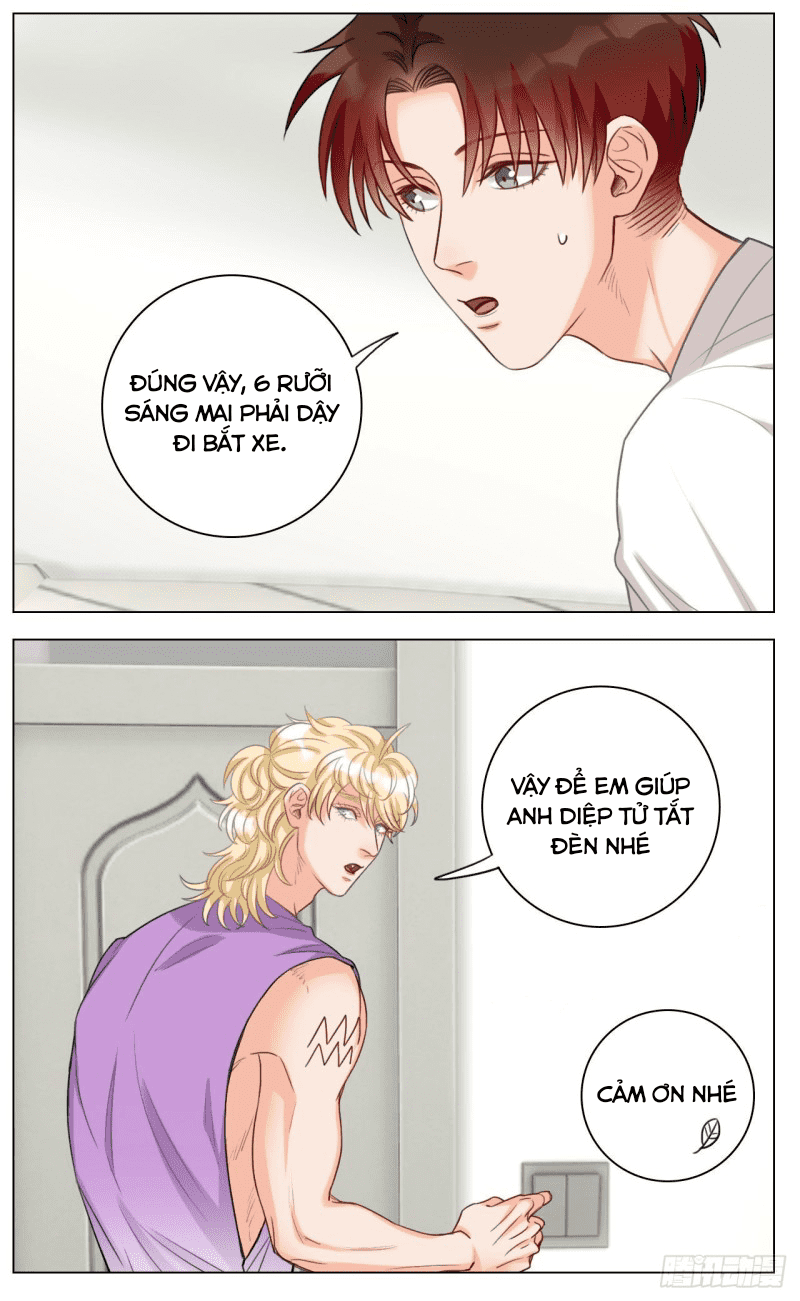 Ký Túc Xá Nam Phòng 303: Chapter 31